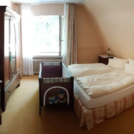 Buchenhof Отель
