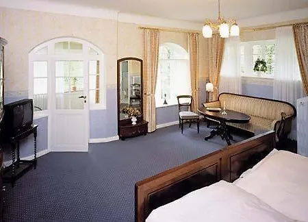 Отель Buchenhof