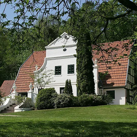 Hotell Buchenhof Worpswede