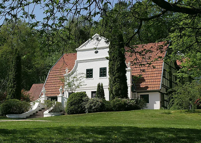 Hotel Buchenhof Worpswede